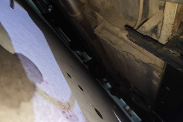 Used Hyundai Tucson 2015 1.6T Dual-Clutch Two-Wheel-Drive Smart Model Chassis Rear Right