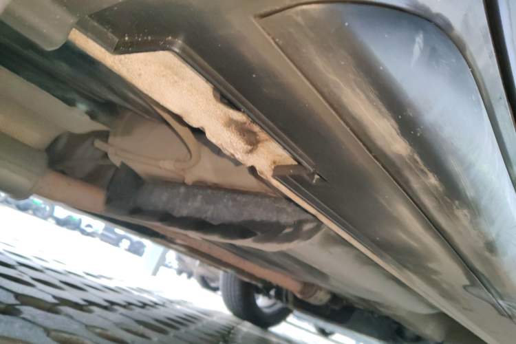 Used Hyundai Tucson 2015 1.6T Dual-Clutch Two-Wheel-Drive Leading Model Chassis Rear Right