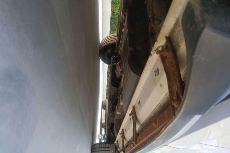 Used Hyundai Tucson 2015 2.0L Automatic Two-Wheel Drive Smart Version Chassis Rear Right