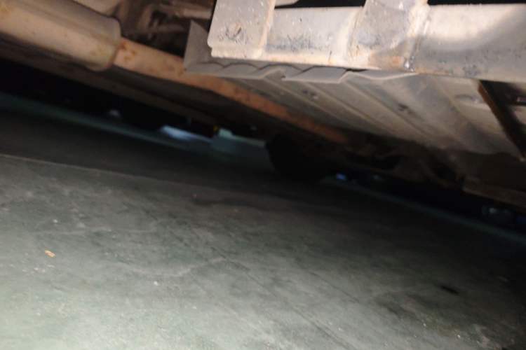 Used Hyundai Tucson 2015 1.6T Dual-Clutch Two-Wheel-Drive Smart Model Chassis Rear Right