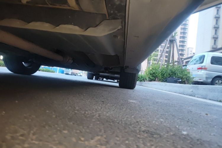 Used Hyundai Tucson 2015 1.6T Dual-Clutch All-Wheel-Drive Premium Model Chassis Rear Right