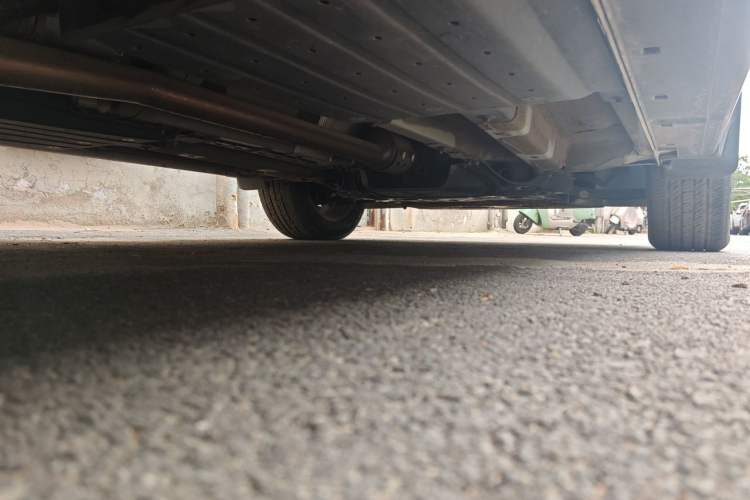 Used Hyundai Tucson 2015 1.6T Dual-Clutch Two-Wheel-Drive Smart Model Chassis Rear Right