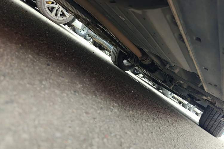 Used Hyundai Tucson 2015 1.6T Dual-Clutch Two-Wheel-Drive Smart Model Chassis Rear Right