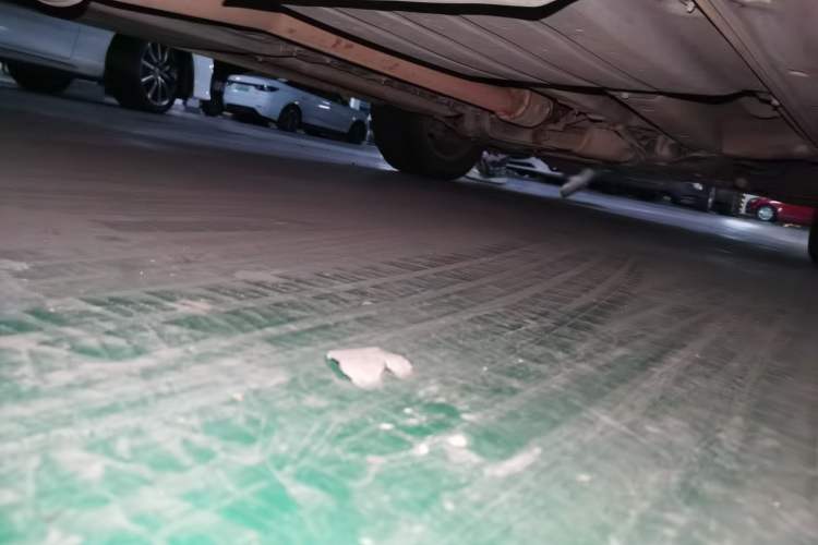 Used Hyundai Tucson 2015 1.6T Dual-Clutch Two-Wheel-Drive Smart Model Chassis Rear Right