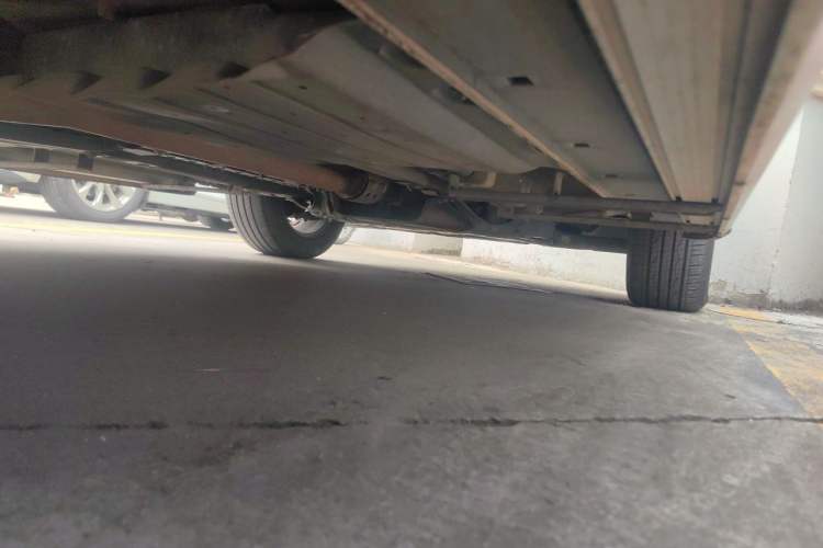 Used Hyundai Tucson 2015 1.6T Dual-Clutch Two-Wheel-Drive Smart Model Chassis Rear Right