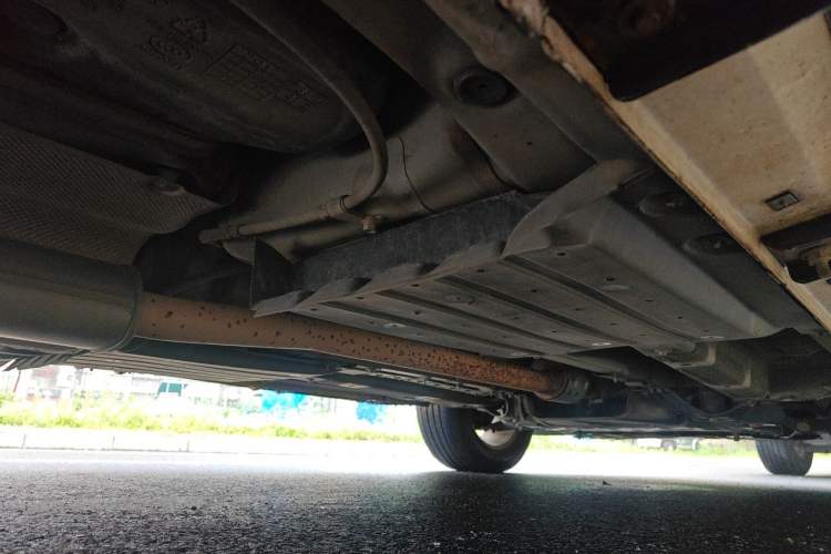 Used Hyundai Tucson 2015 1.6T Dual-Clutch Two-Wheel-Drive Smart Model Chassis Rear Right