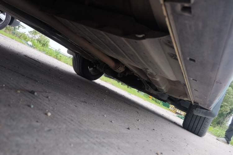 Used Hyundai Tucson 2015 1.6T Dual-Clutch Two-Wheel-Drive Smart Model Chassis Rear Right