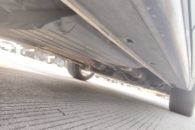Used Hyundai Tucson 2015 1.6T Dual-Clutch Two-Wheel-Drive Smart Model Chassis Rear Right