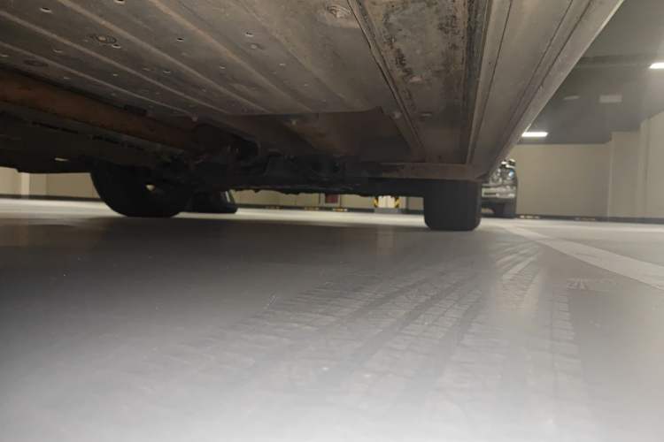 Used Hyundai Tucson 2015 1.6T Dual-Clutch Two-Wheel-Drive Smart Model Chassis Rear Right