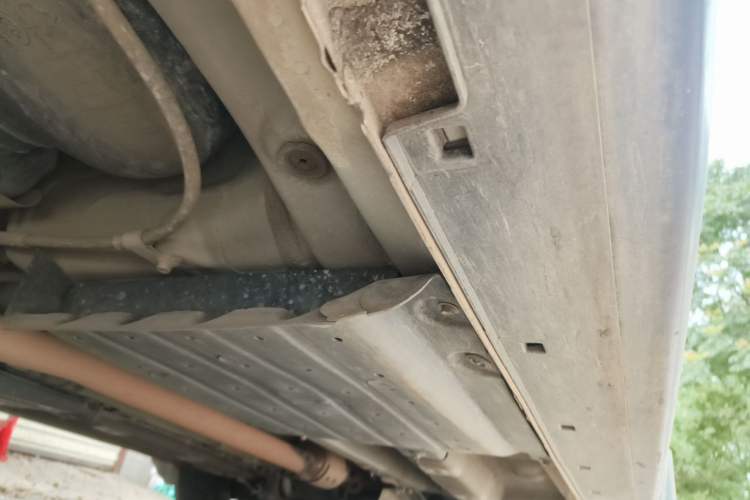 Used Hyundai Tucson 2015 1.6T Dual-Clutch Two-Wheel-Drive Smart Model Chassis Rear Right