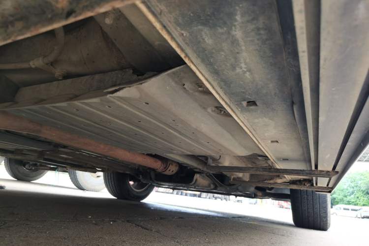 Used Hyundai Tucson 2015 1.6T Dual-Clutch Two-Wheel-Drive Smart Model Chassis Rear Right