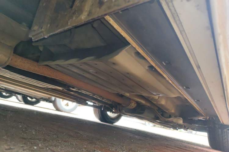 Used Hyundai Tucson 2015 1.6T Dual-Clutch Two-Wheel-Drive Smart Model Chassis Rear Right