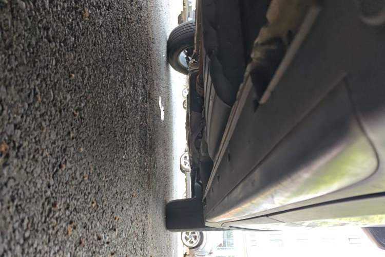 Used Hyundai Tucson 2015 1.6T Dual-Clutch Two-Wheel-Drive Smart Model Chassis Rear Right