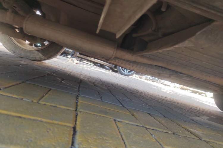 Used Hyundai Tucson 2015 1.6T Dual-Clutch Two-Wheel-Drive Smart Model Chassis Rear Right