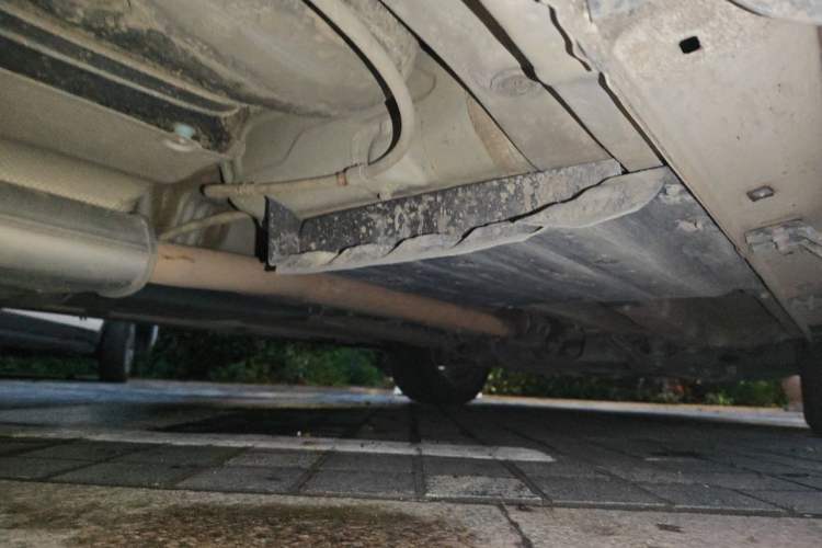 Used Hyundai Tucson 2015 1.6T Dual-Clutch Two-Wheel-Drive Smart Model Chassis Rear Right