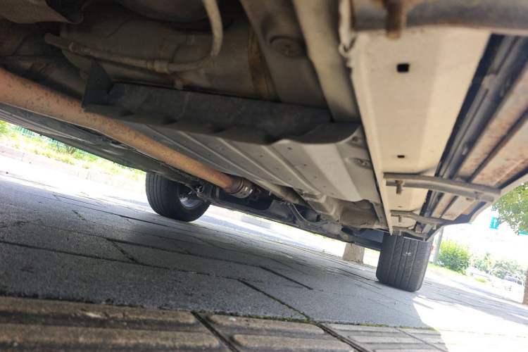 Used Hyundai Tucson 2015 1.6T Dual-Clutch Two-Wheel-Drive Smart Model Chassis Rear Right