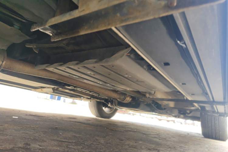 Used Hyundai Tucson 2015 1.6T Dual-Clutch Two-Wheel-Drive Smart Model Chassis Rear Right