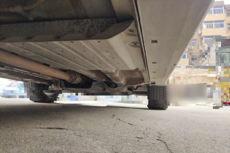 Used Hyundai Tucson 2015 1.6T Dual-Clutch Two-Wheel-Drive Smart Model Chassis Rear Right