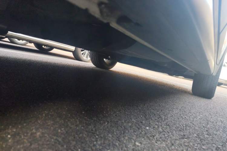 Used Hyundai Tucson 2015 1.6T Dual-Clutch Two-Wheel-Drive Smart Model Chassis Rear Right