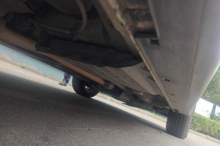 Used Hyundai Tucson 2015 1.6T Dual-Clutch Two-Wheel-Drive Smart Model Chassis Rear Right