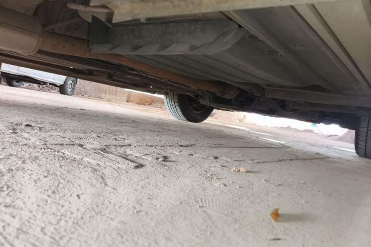 Used Hyundai Tucson 2015 1.6T Dual-Clutch Two-Wheel-Drive Smart Model Chassis Rear Right