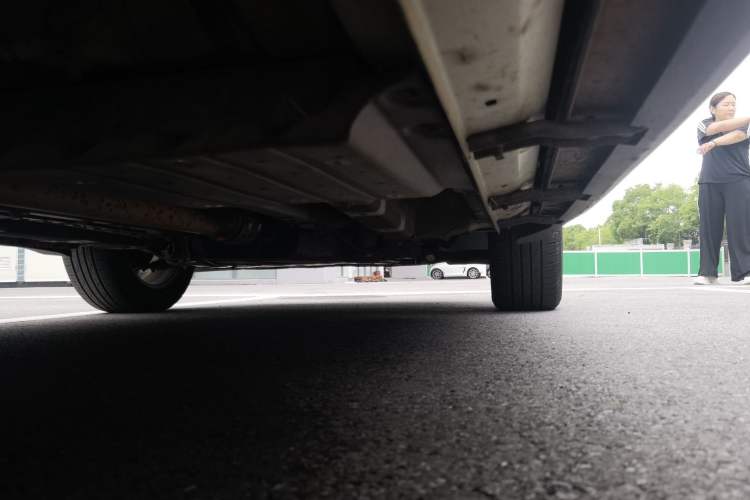 Used Hyundai Tucson 2015 1.6T Dual-Clutch Two-Wheel-Drive Smart Model Chassis Rear Right
