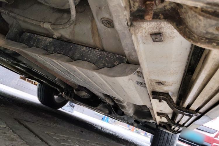 Used Hyundai Tucson 2015 2.0L Automatic Two-Wheel Drive Smart Version Chassis Rear Right