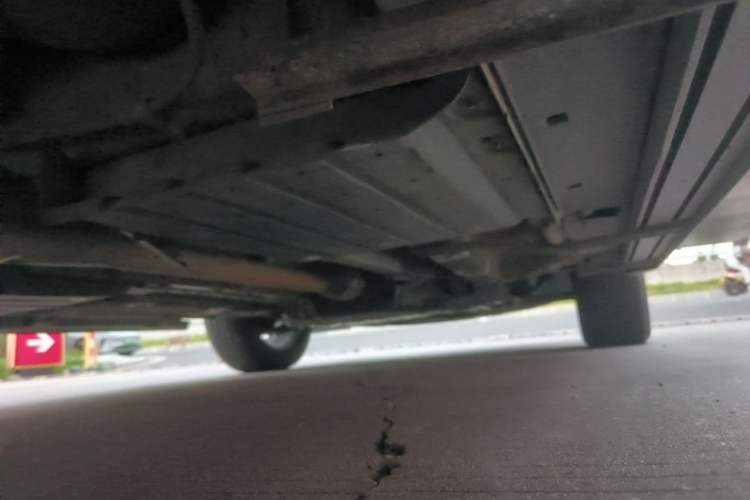 Used Hyundai Tucson 2015 1.6T Dual-Clutch Two-Wheel-Drive Smart Model Chassis Rear Right
