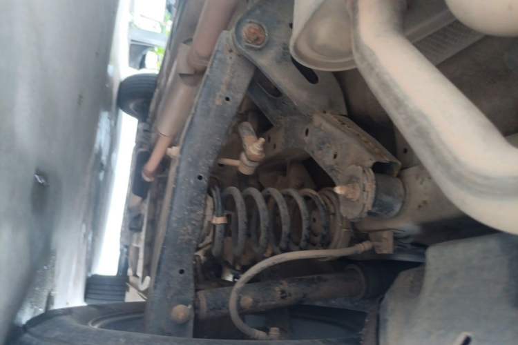 Used Hyundai Tucson 2015 1.6T Dual-Clutch Two-Wheel-Drive Smart Model Chassis Rear Right