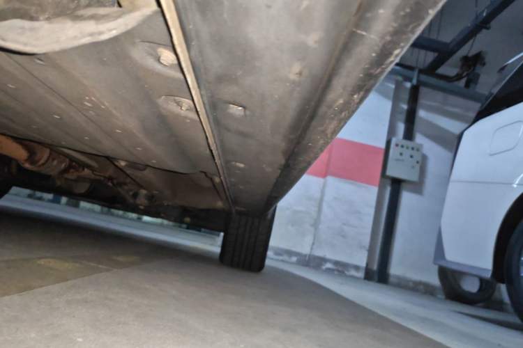 Used Hyundai Tucson 2015 1.6T Dual-Clutch Two-Wheel-Drive Smart Model Chassis Rear Right