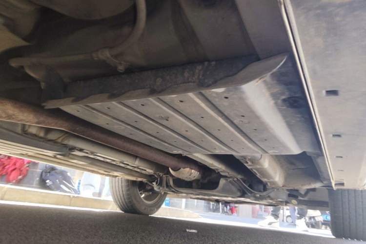 Used Hyundai Tucson 2015 2.0L Automatic Two-Wheel Drive Smart Version Chassis Rear Right
