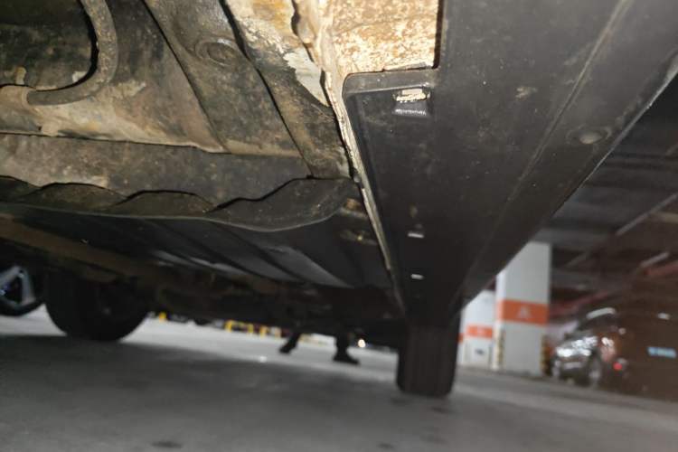 Used Hyundai Tucson 2015 1.6T Dual-Clutch Two-Wheel-Drive Smart Model Chassis Rear Right