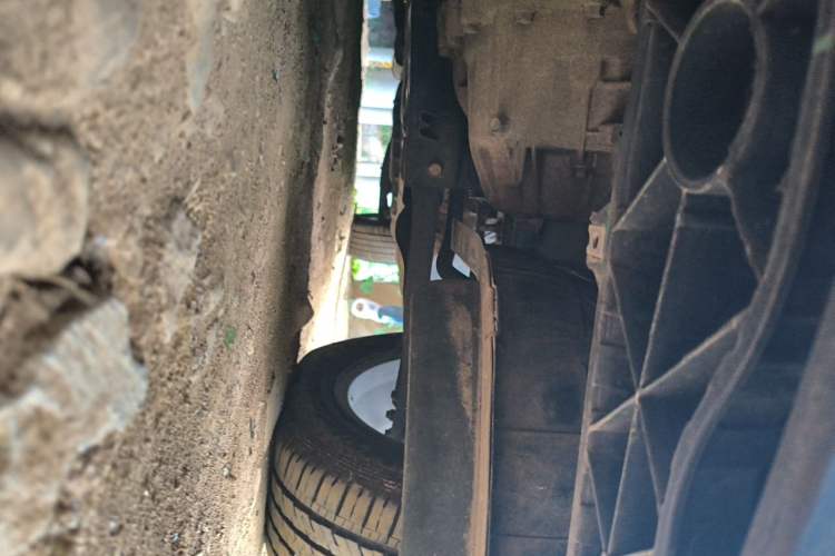 Used Hyundai Tucson 2015 1.6T Dual-Clutch Two-Wheel-Drive Smart Model Chassis Rear Right