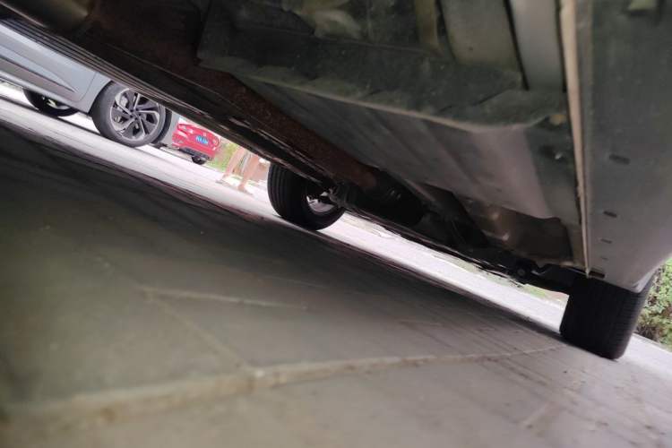 Used Hyundai Tucson 2015 1.6T Dual-Clutch Two-Wheel-Drive Smart Model Chassis Rear Right