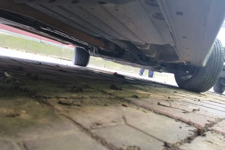 Used Hyundai Tucson 2015 1.6T Dual-Clutch Two-Wheel-Drive Smart Model Chassis Rear Right