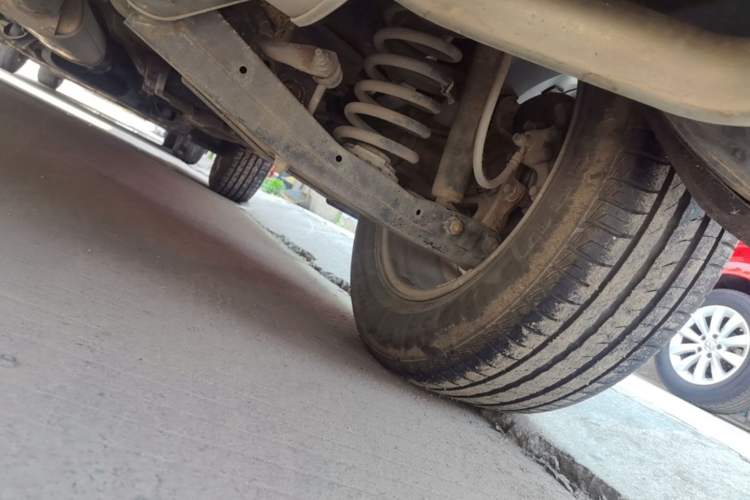 Used Hyundai Tucson 2015 1.6T Dual-Clutch Two-Wheel-Drive Smart Model Chassis Rear Right
