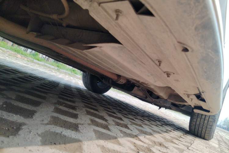 Used Hyundai Tucson 2015 1.6T Dual-Clutch Two-Wheel-Drive Smart Model Chassis Rear Right