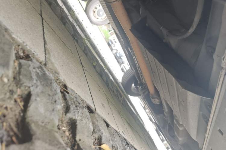 Used Hyundai Tucson 2015 1.6T Dual-Clutch Two-Wheel-Drive Smart Model Chassis Rear Right