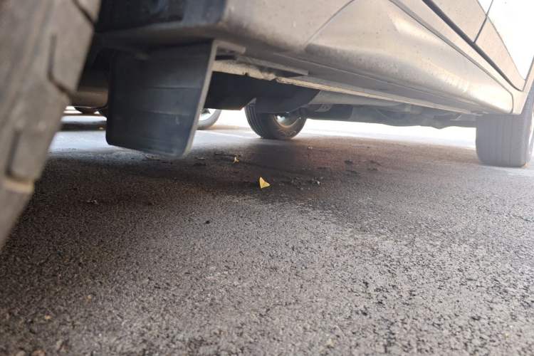 Used Hyundai Tucson 2015 1.6T Dual-Clutch Two-Wheel-Drive Smart Model Chassis Rear Right