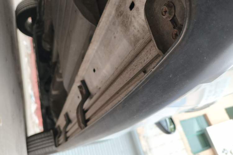 Used Hyundai Tucson 2015 1.6T Dual-Clutch Two-Wheel-Drive Smart Model Chassis Rear Right