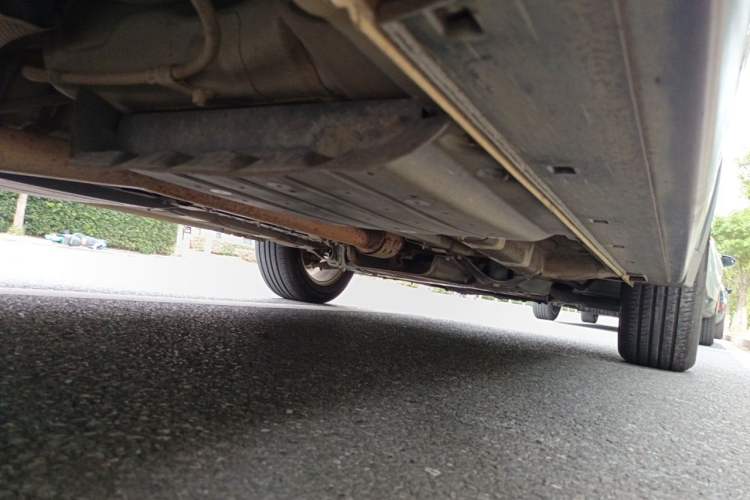 Used Hyundai Tucson 2015 1.6T Dual-Clutch Two-Wheel-Drive Smart Model Chassis Rear Right