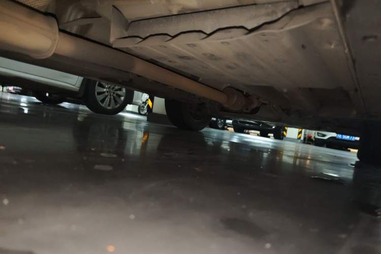 Used Hyundai Tucson 2015 1.6T Dual-Clutch Two-Wheel-Drive Smart Model Chassis Rear Right
