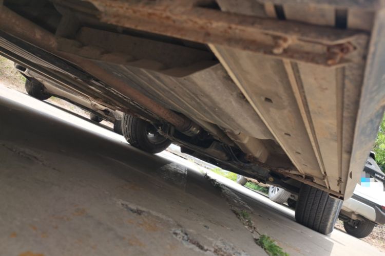 Used Hyundai Tucson 2015 1.6T Dual-Clutch Two-Wheel-Drive Smart Model Chassis Rear Right