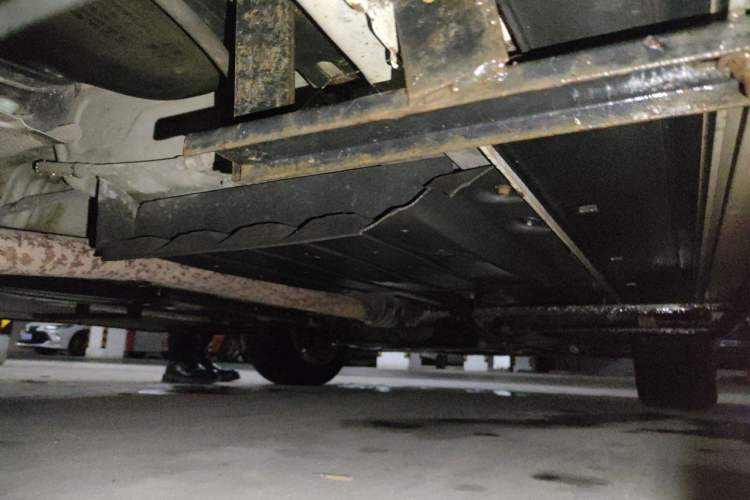 Used Hyundai Tucson 2015 1.6T Dual-Clutch Two-Wheel-Drive Smart Model Chassis Rear Right