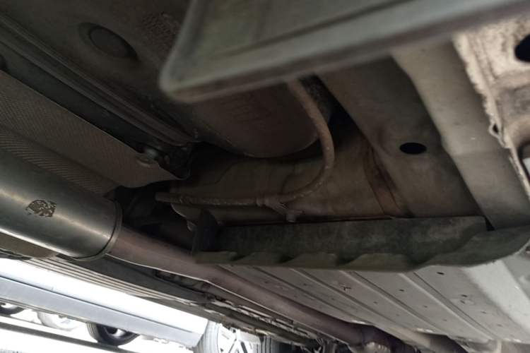 Used Hyundai Tucson 2015 2.0L Automatic Two-Wheel Drive Smart Version Chassis Rear Right