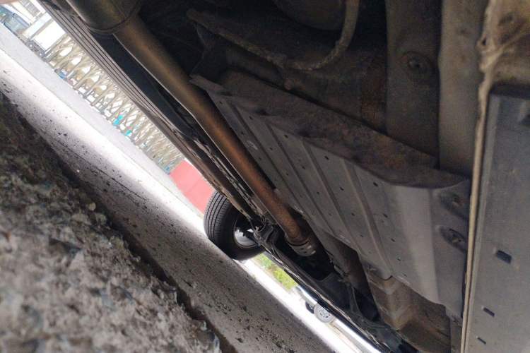 Used Hyundai Tucson 2015 1.6T Dual-Clutch Two-Wheel-Drive Smart Model Chassis Rear Right