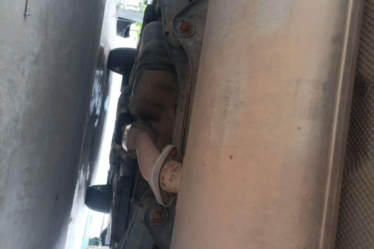 Used Hyundai Tucson 2015 1.6T Dual-Clutch Two-Wheel-Drive Smart Model Chassis Rear