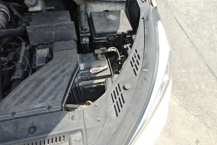 Used Hyundai Tucson 2015 1.6T Dual-Clutch Two-Wheel-Drive Leading Model Engine Bay Left
