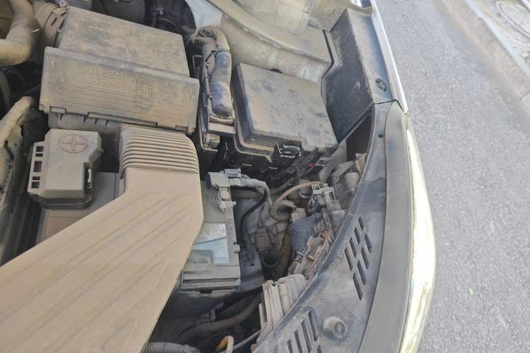 Used Hyundai Tucson 2015 1.6T Dual-Clutch Two-Wheel-Drive Smart Model Engine Bay Left