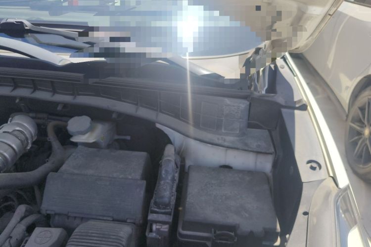 Used Hyundai Tucson 2015 1.6T Dual-Clutch Two-Wheel-Drive Smart Model Engine Bay Left